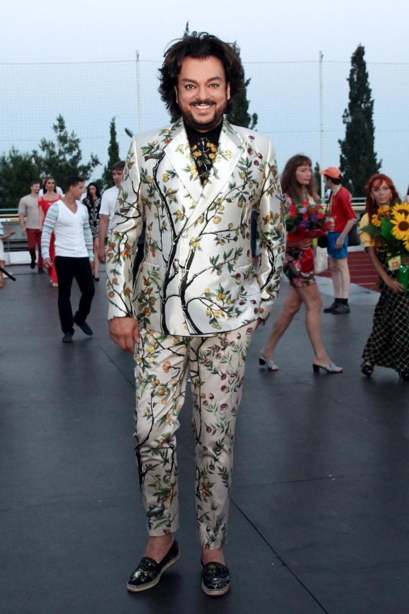 Kirkorov 30 kiloqram arıqlayıb belə oldu - FOTOLAR